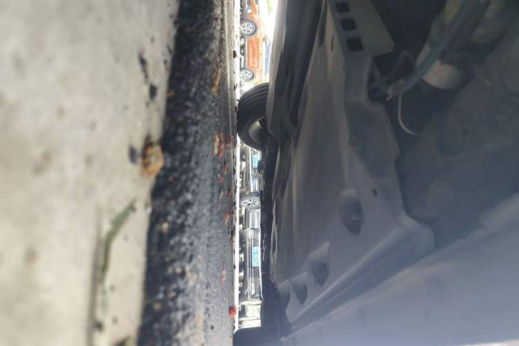 Used Audi A1 2014 30 TFSI Sportback Fashion Model Chassis Rear Right