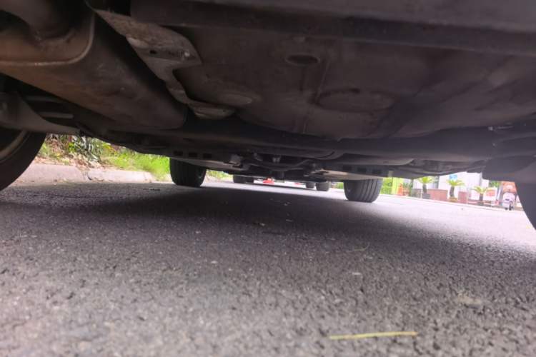 Used Audi A1 2014 30 TFSI Sportback Comfort Model Chassis Rear