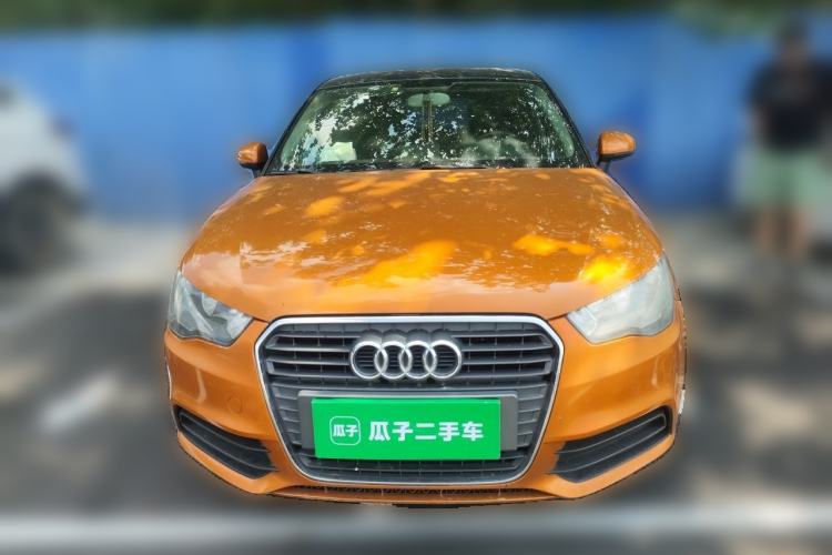 Used Audi A1 2014 30 TFSI Sportback Fashion Model Front