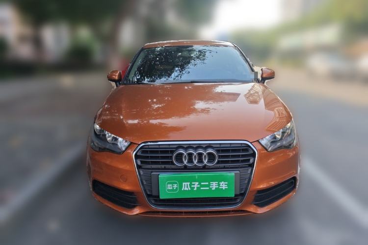 Used Audi A1 2014 30 TFSI Fashion Model Front