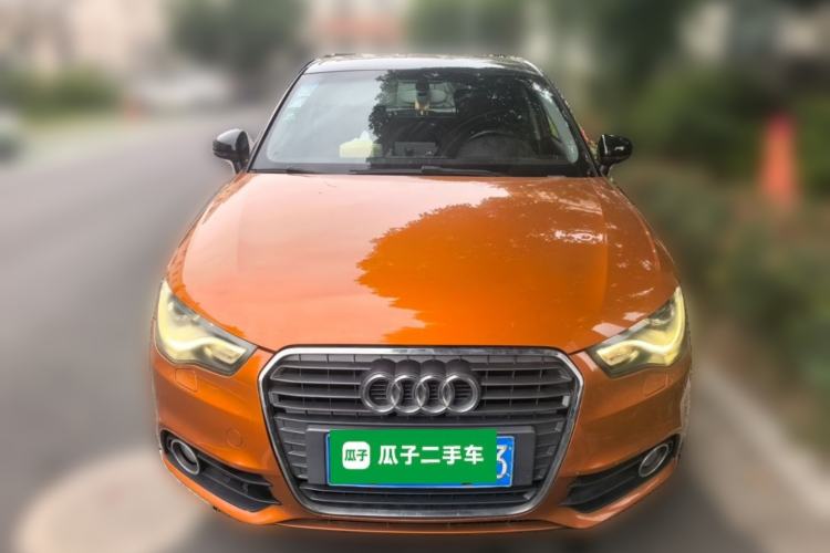 Used Audi A1 2014 30 TFSI Sportback Comfort Model Front