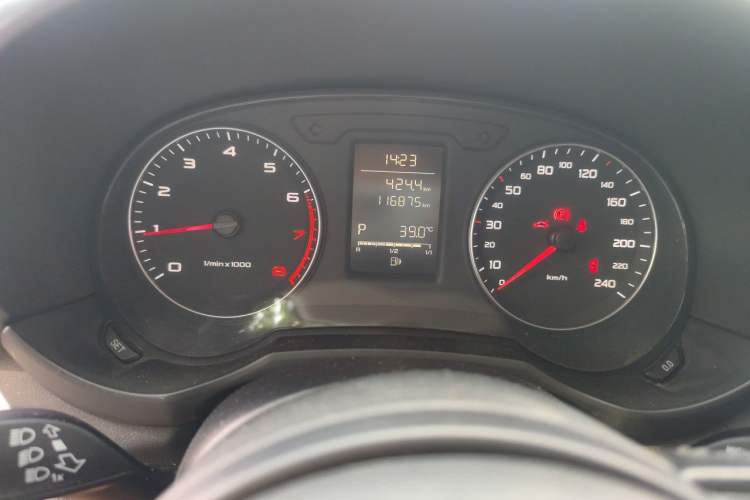 Used Audi A1 2014 30 TFSI Sportback Fashion Model Instrument Cluster