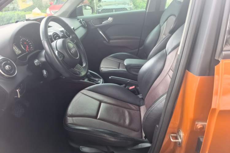 Used Audi A1 2014 30 TFSI Sportback Comfort Model Left Front Seat