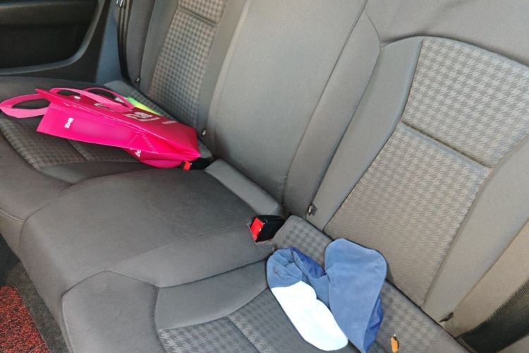Used Audi A1 2014 30 TFSI Fashion Model Left Rear Seat