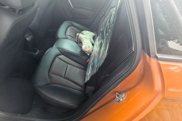 Used Audi A1 2014 30 TFSI Sportback Comfort Model Left Rear Seat