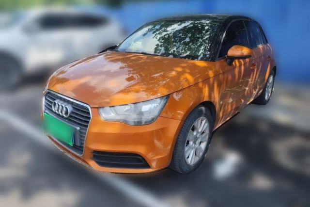 Used Audi A1 2014 30 TFSI Sportback Fashion Model