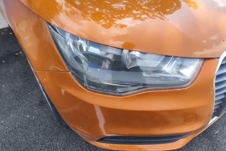 Used Audi A1 2014 30 TFSI Sportback Fashion Model Right Front Headlight