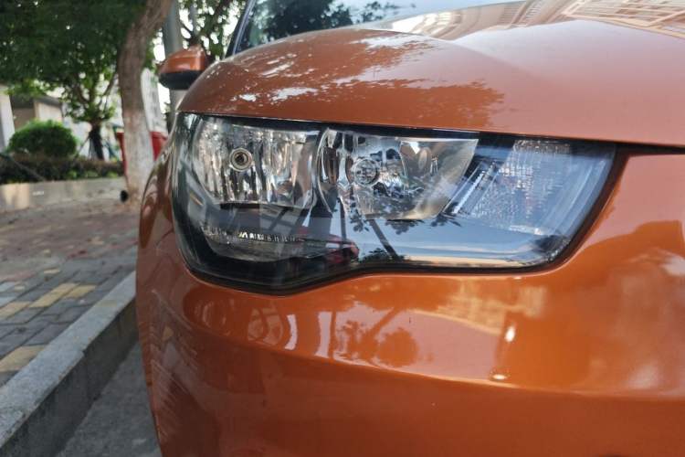 Used Audi A1 2014 30 TFSI Fashion Model Right Front Headlight