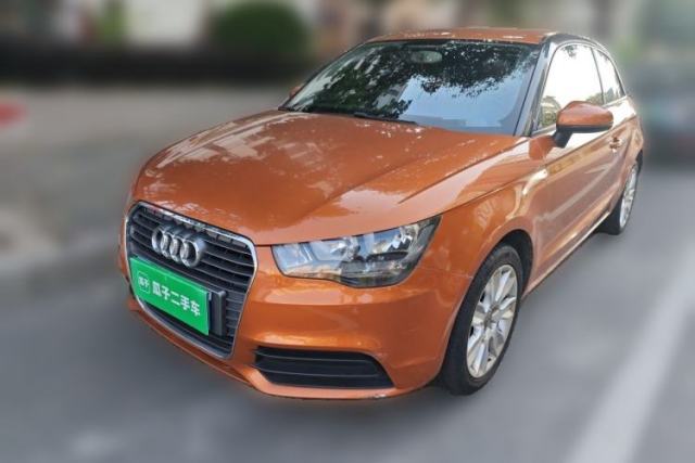 Used Audi A1 2014 30 TFSI Fashion Model