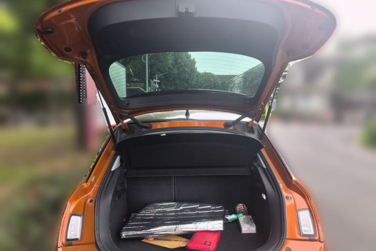 Used Audi A1 2014 30 TFSI Sportback Comfort Model Trunk