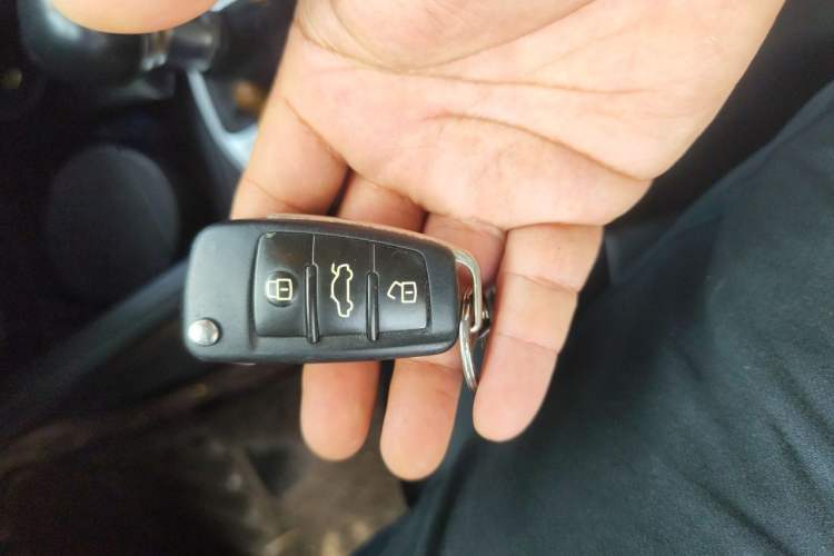Used Audi A1 2014 30 TFSI Sportback Fashion Model Vehicle Key