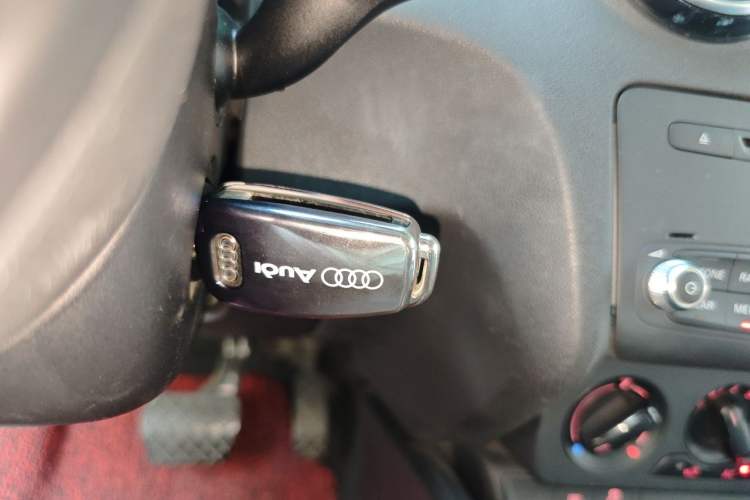 Used Audi A1 2014 30 TFSI Fashion Model Vehicle Key
