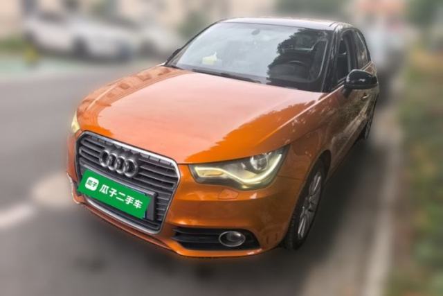 Used Audi A1 2014 30 TFSI Sportback Comfort Model