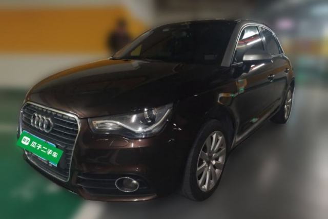Used Audi A1 2014 30 TFSI Sportback Comfort Model