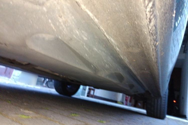 Used Audi A1 2014 30 TFSI Comfort Model Chassis Front Left
