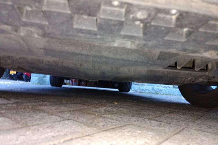 Used Audi A1 2014 30 TFSI Comfort Model Chassis Front