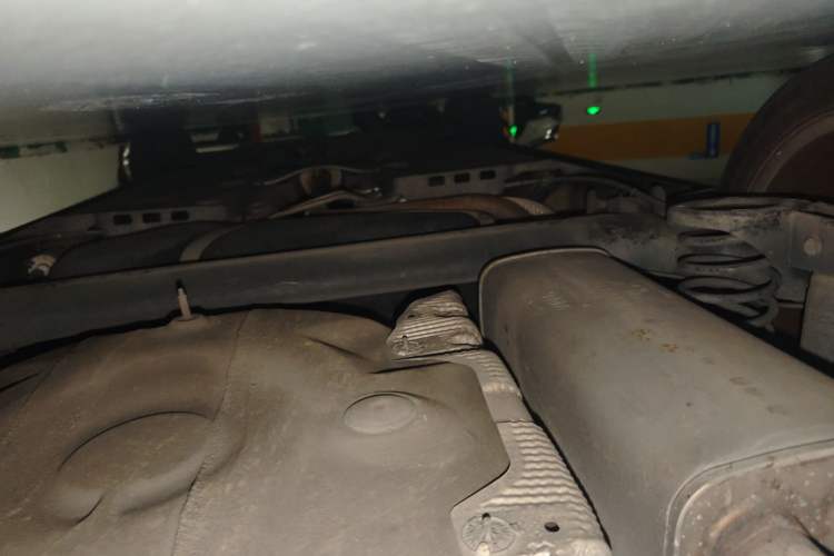Used Audi A1 2014 30 TFSI Sportback Comfort Model Chassis Rear
