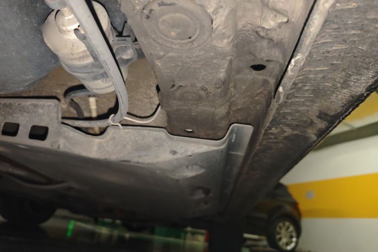 Used Audi A1 2014 30 TFSI Sportback Comfort Model Chassis Rear Right