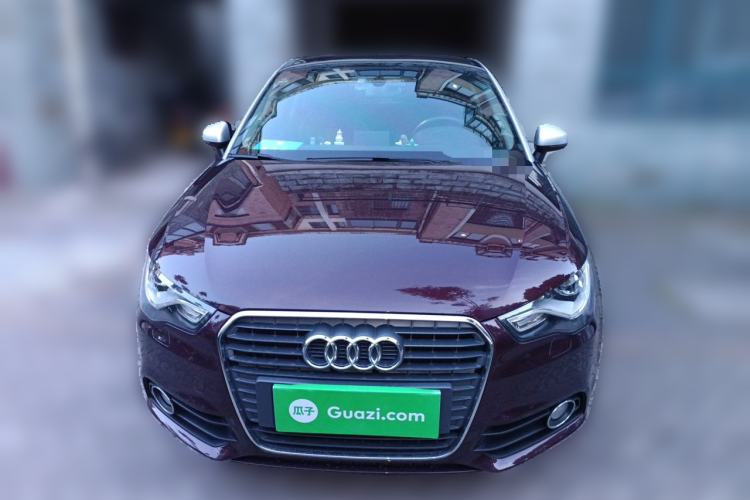 Used Audi A1 2014 30 TFSI Comfort Model Front