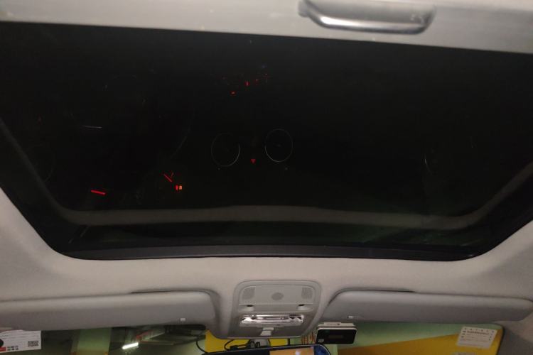 Used Audi A1 2014 30 TFSI Sportback Comfort Model Headliner