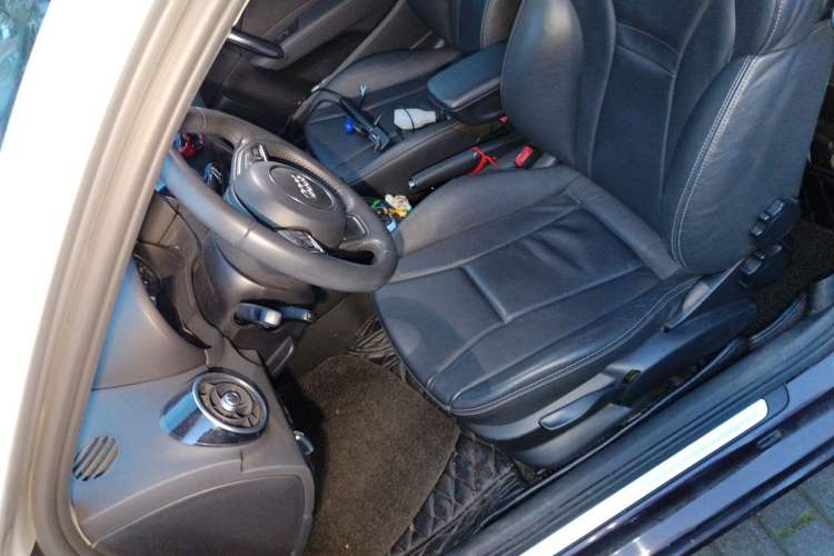 Used Audi A1 2014 30 TFSI Comfort Model Left Front Seat