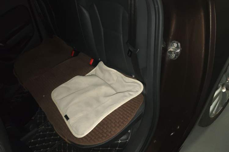Used Audi A1 2014 30 TFSI Sportback Comfort Model Left Rear Seat