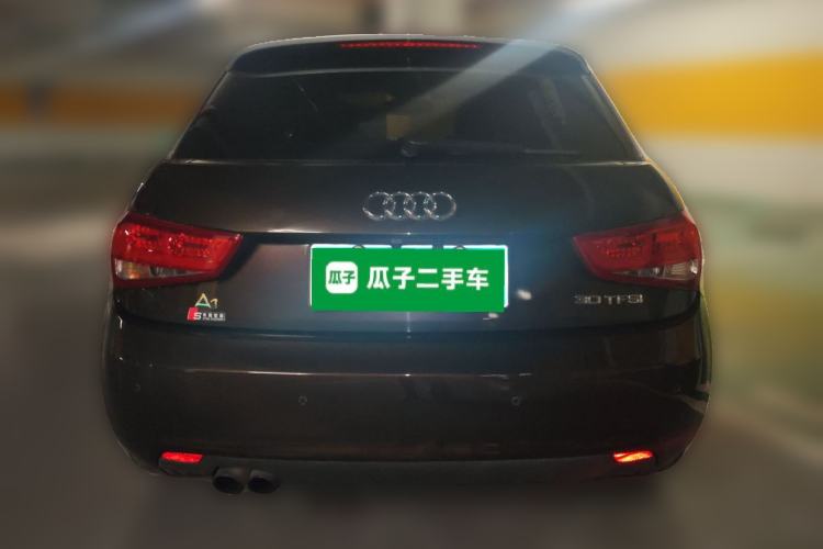 Used Audi A1 2014 30 TFSI Sportback Comfort Model Rear