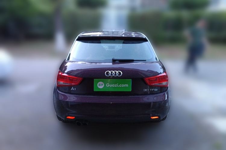 Used Audi A1 2014 30 TFSI Comfort Model Rear