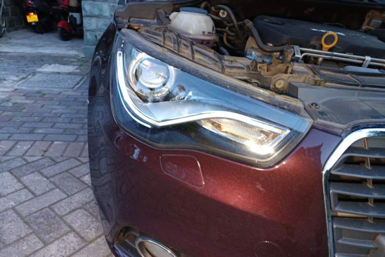 Used Audi A1 2014 30 TFSI Comfort Model Right Front Headlight