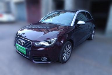 Used Audi A1 2014 30 TFSI Comfort Model