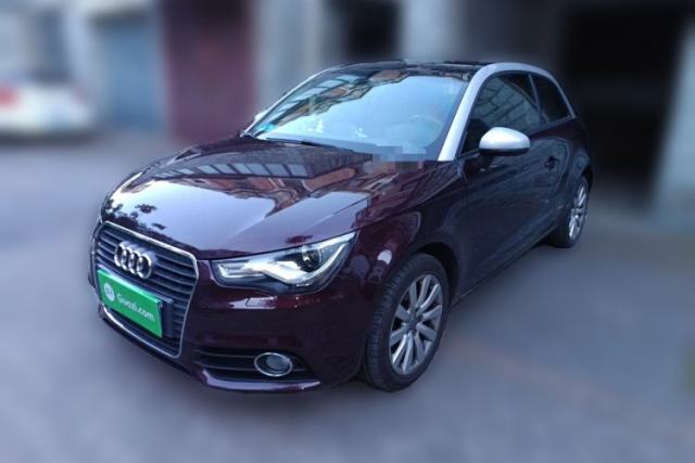 Used Audi A1 2014 30 TFSI Comfort Model