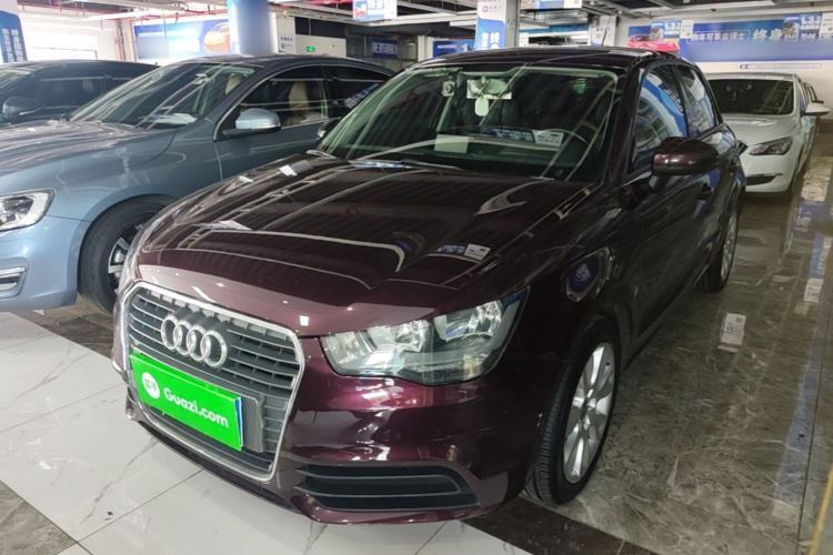 Used Audi A1 2014 30 TFSI Sportback Fashion Model Guazi used car, China used car export, Used car for sale, Used  cars, Cheapest cars for sale