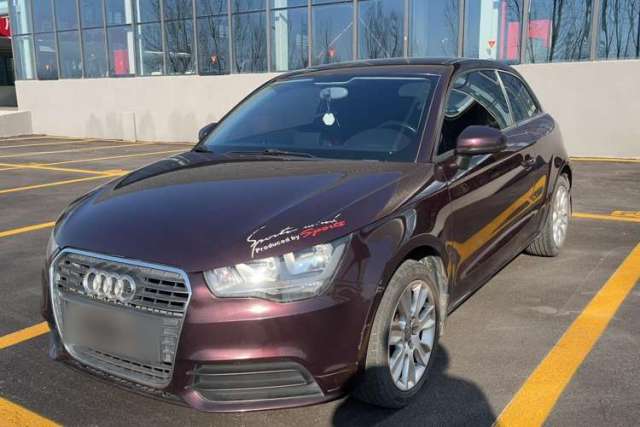 Used Audi A1 2014 30 TFSI Fashion Model