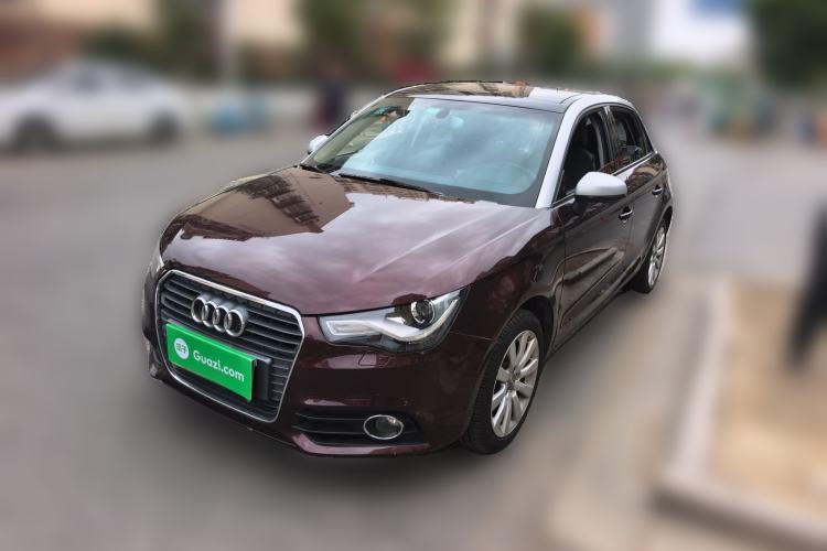 Used Audi A1 2014 30 TFSI Sportback Comfort Model Guazi used car, China used car export, Used car for sale, Used  cars, Cheapest cars for sale