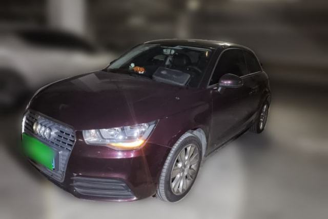 Used Audi A1 2014 30 TFSI Fashion Model