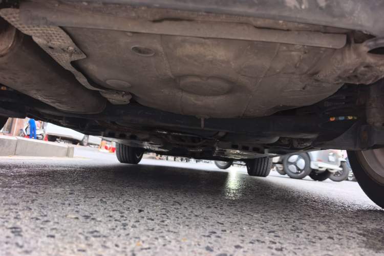 Used Audi A1 2014 30 TFSI Sportback Comfort Model Chassis Rear