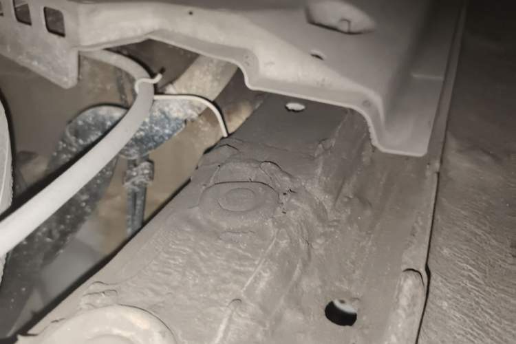 Used Audi A1 2014 30 TFSI Fashion Model Chassis Rear Left