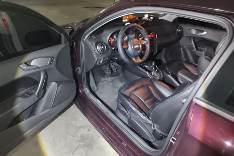 Used Audi A1 2014 30 TFSI Fashion Model Driver Seat