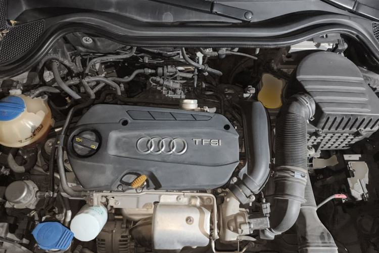 Used Audi A1 2014 30 TFSI Fashion Model Engine Bay