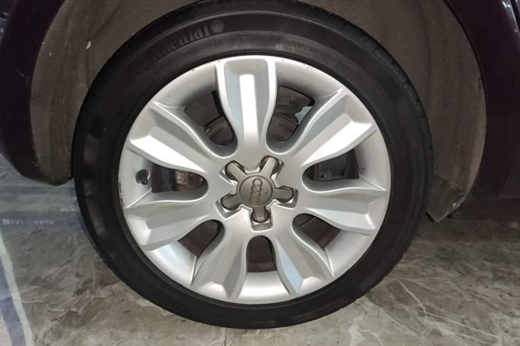 Used Audi A1 2014 30 TFSI Sportback Fashion Model Exterior 5