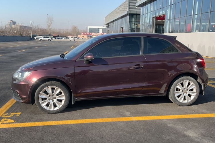Used Audi A1 2014 30 TFSI Fashion Model Exterior 5