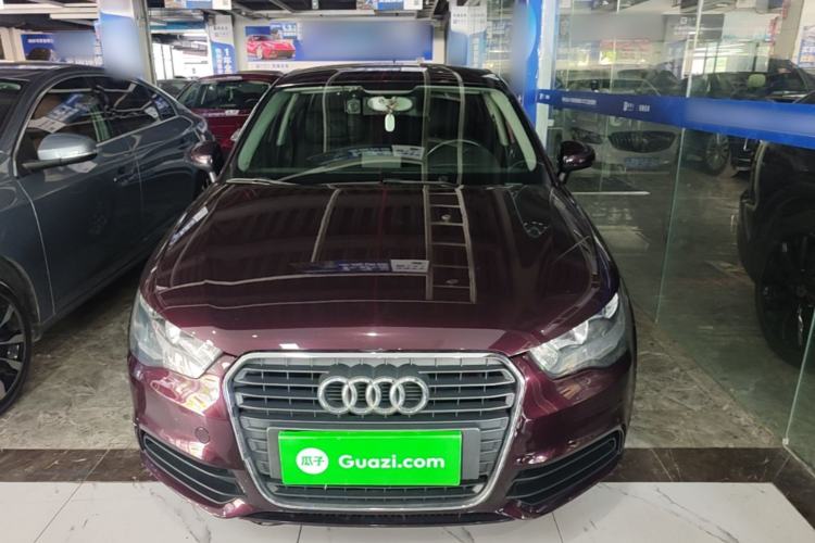 Used Audi A1 2014 30 TFSI Sportback Fashion Model Front