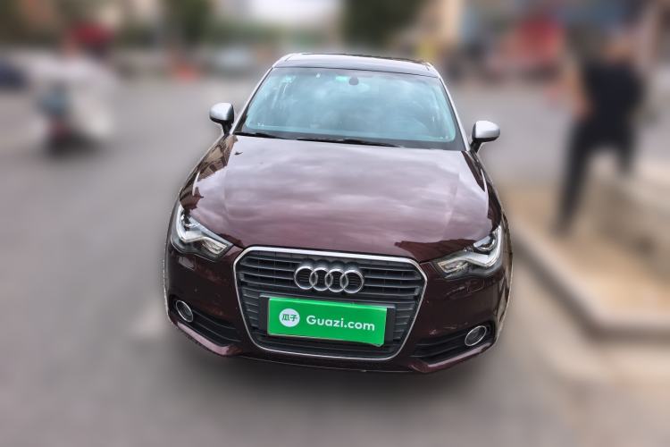 Used Audi A1 2014 30 TFSI Sportback Comfort Model Front