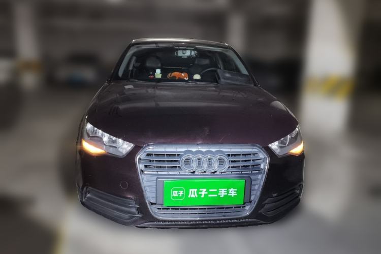 Used Audi A1 2014 30 TFSI Fashion Model Front