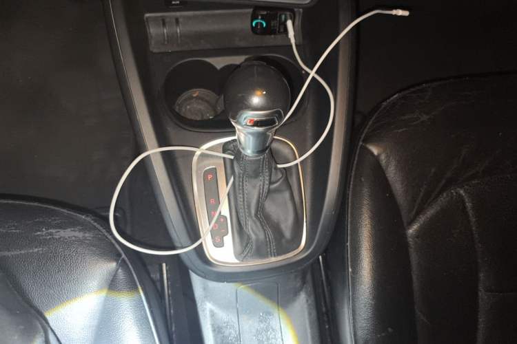 Used Audi A1 2014 30 TFSI Fashion Model Gear Lever