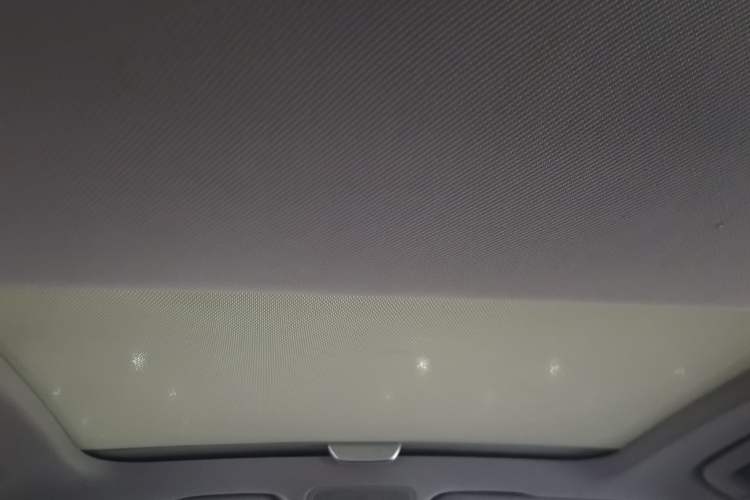 Used Audi A1 2014 30 TFSI Sportback Comfort Model Headliner