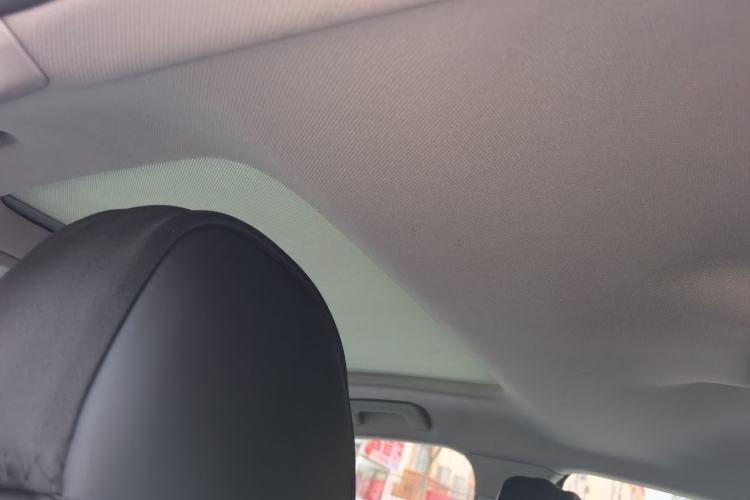 Used Audi A1 2014 30 TFSI Sportback Comfort Model Headliner