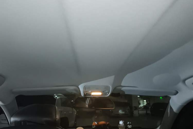 Used Audi A1 2014 30 TFSI Fashion Model Headliner