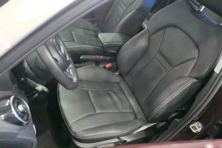 Used Audi A1 2014 30 TFSI Sportback Comfort Model Left Front Seat