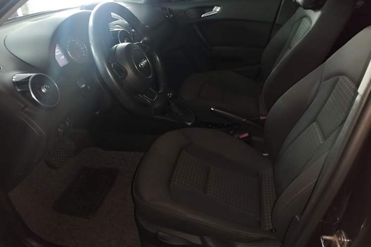 Used Audi A1 2014 30 TFSI Sportback Fashion Model Left Front Seat